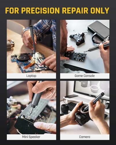 Fanttik E1 Max Electric Screwdriver and Repair Tool