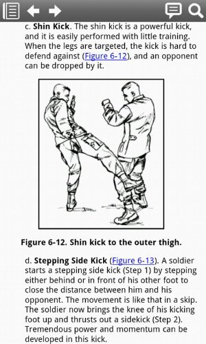 U.S. Army Field Manual FM 3-25.150 (21-150) COMBATIVES