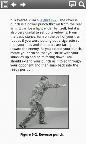 U.S. Army Field Manual FM 3-25.150 (21-150) COMBATIVES
