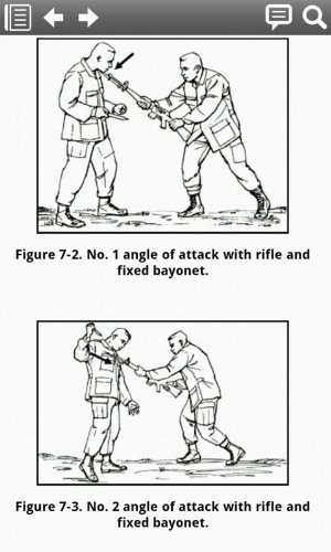 U.S. Army Field Manual FM 3-25.150 (21-150) COMBATIVES
