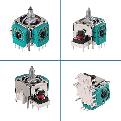 Analog Joystick 4-Pack for Xbox Elite Controller Repair