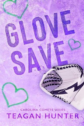 Glove Save (Carolina Comets)