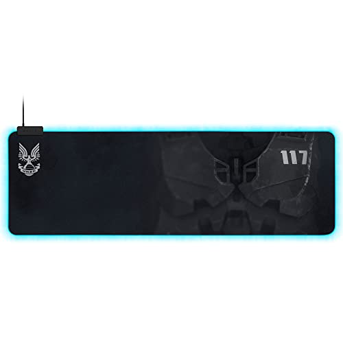 Halo Infinite Customizable RGB Gaming Mousepad