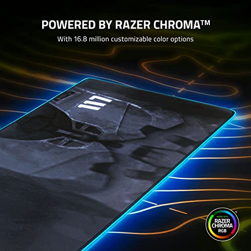 Halo Infinite Customizable RGB Gaming Mousepad