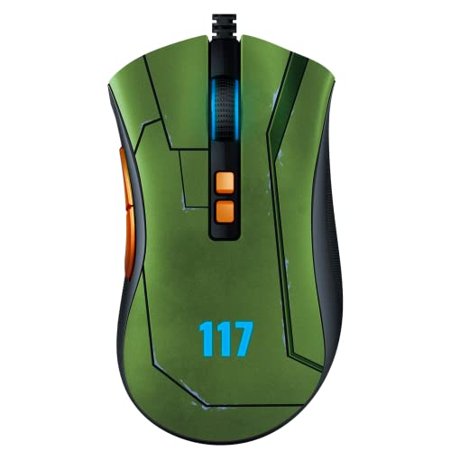 Razer DeathAdder V2 Halo Infinite Gaming Mouse