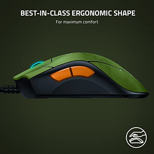Razer DeathAdder V2 Halo Infinite Gaming Mouse