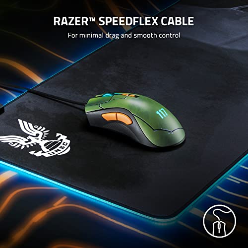 Razer DeathAdder V2 Halo Infinite Gaming Mouse