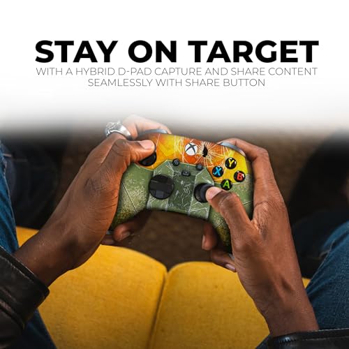 Customized Halo Master Chief Wireless Xbox Controller
