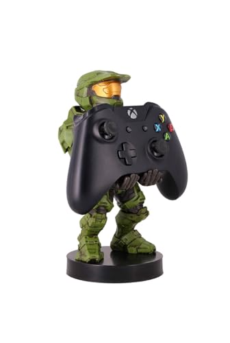 Halo Master Chief Mobile & Gaming Controller Holder Stand