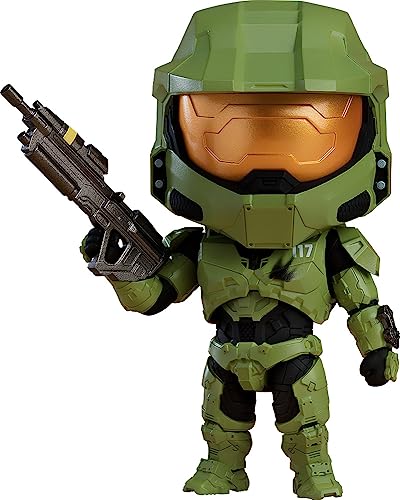 Halo Infinite Master Chief Nendoroid Action Figure by Good Smile