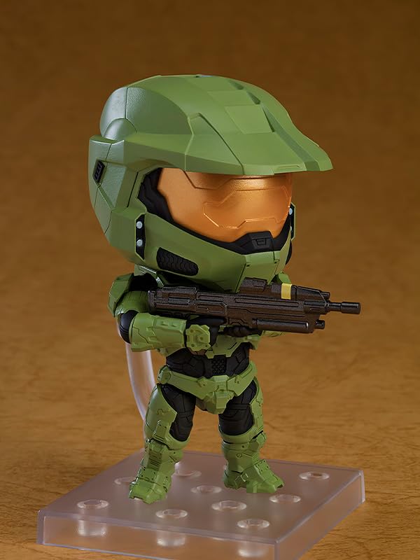 Halo Infinite Master Chief Nendoroid Action Figure by Good Smile