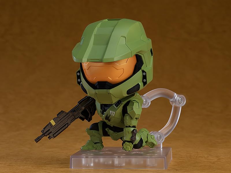 Halo Infinite Master Chief Nendoroid Action Figure by Good Smile