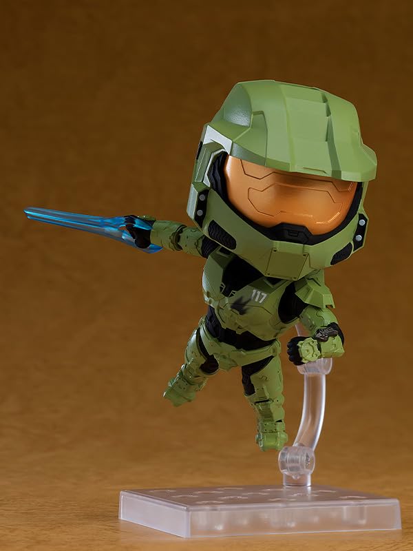Halo Infinite Master Chief Nendoroid Action Figure by Good Smile