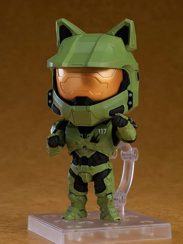 Halo Infinite Master Chief Nendoroid Action Figure by Good Smile