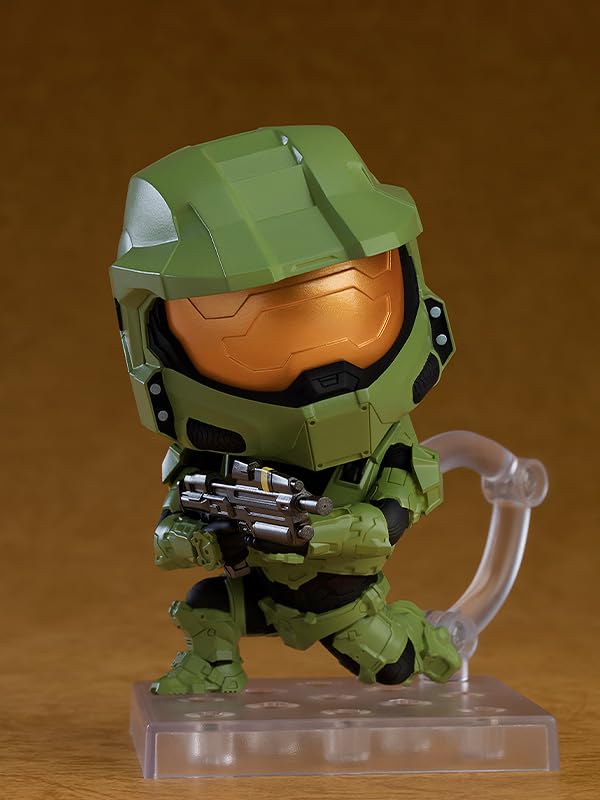Halo Infinite Master Chief Nendoroid Action Figure by Good Smile