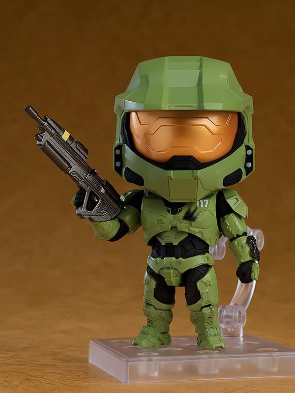 Halo Infinite Master Chief Nendoroid Action Figure by Good Smile