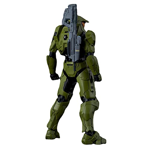 Halo Infinite Master Chief MK VI Action Figure