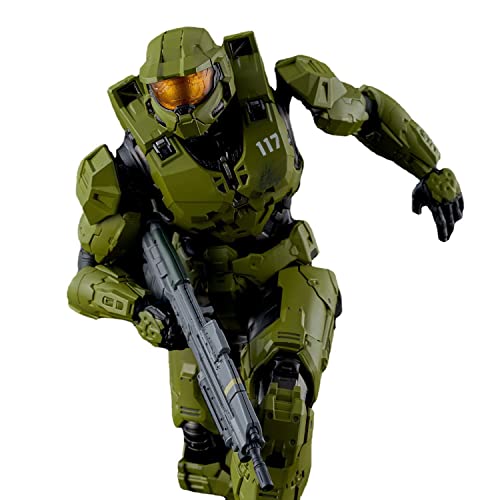 Halo Infinite Master Chief MK VI Action Figure