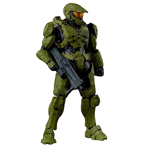 Halo Infinite Master Chief MK VI Action Figure