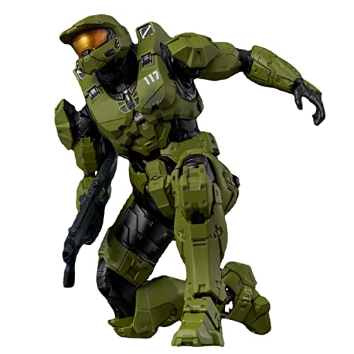 Halo Infinite Master Chief MK VI Action Figure