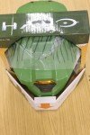 Halo Master Chief Infinite Full Helmet Costume, Adult Size