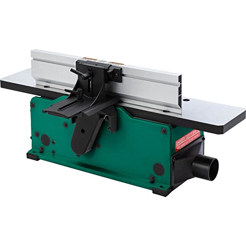 Grizzly Industrial 6" Benchtop Jointer
