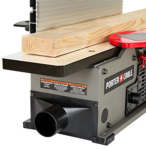 PORTER-CABLE Variable Speed Benchtop Jointer 6-Inch