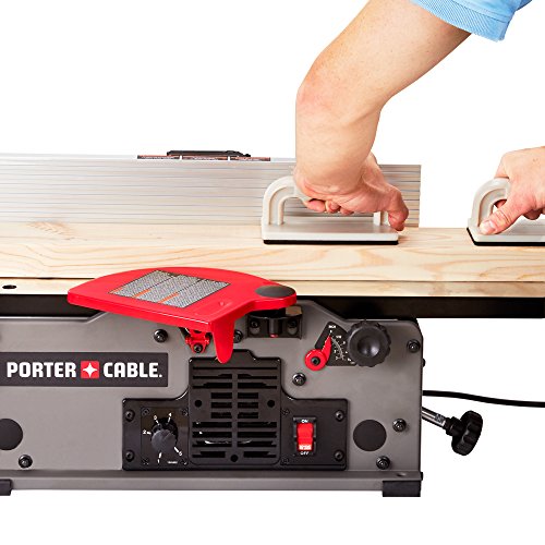 PORTER-CABLE Variable Speed Benchtop Jointer 6-Inch