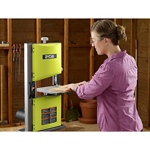 Ryobi Green 9" Bandsaw in Woodworking