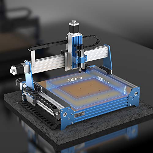 Genmitsu PROVerXL 4030 CNC Router for Woodworking