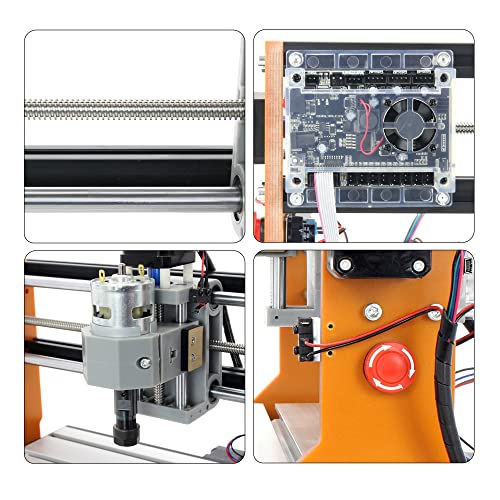 3018 Pro CNC Router Kit for Woodworking