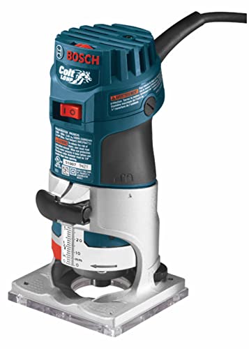 BOSCH PR20EVS Colt Electronic Variable-Speed Palm Router
