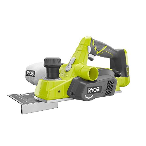 Ryobi 3-1/4 in. Cordless Woodworking Planer