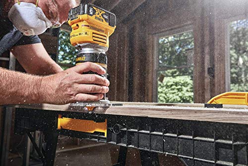 DEWALT 20V Max XR Cordless Router Tool