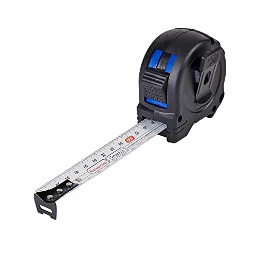 ProCarpenter True32 Metric Reverse Measuring Tape - Professional-grade