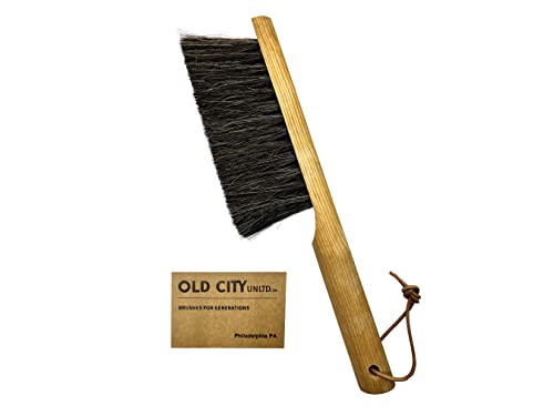 Woodworking Brush Set - 13 inch Horsehair Brushes