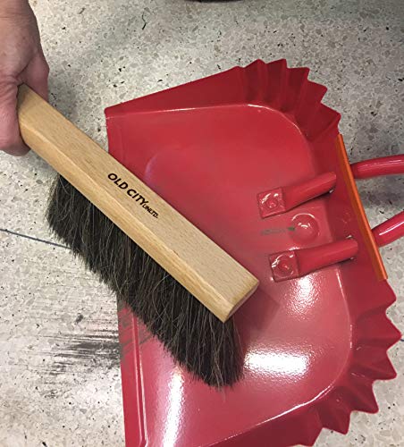 Woodworking Brush Set - 13 inch Horsehair Brushes