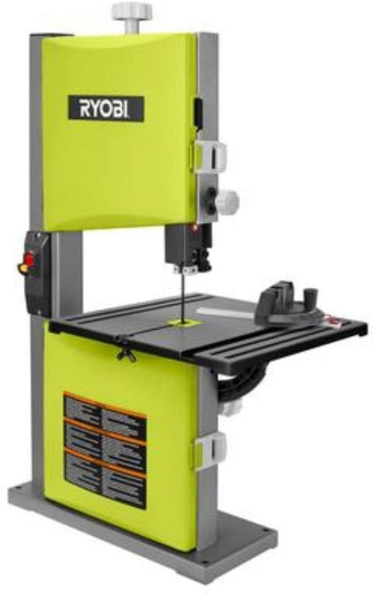 Ryobi Green 9" Bandsaw in Woodworking