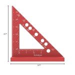 0.7mm Mechanical Pencil Mini Carpenter Square