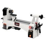 JET 12" x 21" Variable Speed Woodworking Lathe