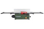 Cutech Spiral Cutterhead Jointer: 10-Inch, Cast Iron Tables