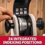 JET 12" x 21" Variable Speed Woodworking Lathe
