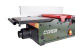 Cutech Spiral Cutterhead Jointer: 10-Inch, Cast Iron Tables