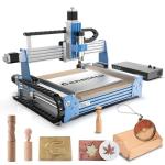 Genmitsu PROVerXL 4030 CNC Router for Woodworking