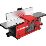 CRAFTSMAN Benchtop Jointer, 22K Cuts per Minute