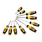 DEWALT 10-Piece Fixed Bar Screwdriver Set (DWHT65201)
