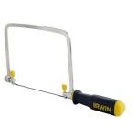 IRWIN ProTouch Coping Saw, Blue & Yellow
