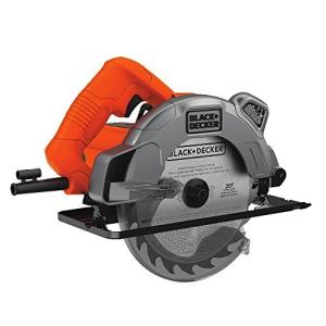 BLACK+DECKER 7-1/4-Inch Circular Saw - Laser Guide