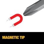 DEWALT 10-Piece Fixed Bar Screwdriver Set (DWHT65201)