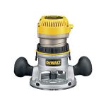 12-Amp DEWALT Router - 24,000 RPM Variable Speed